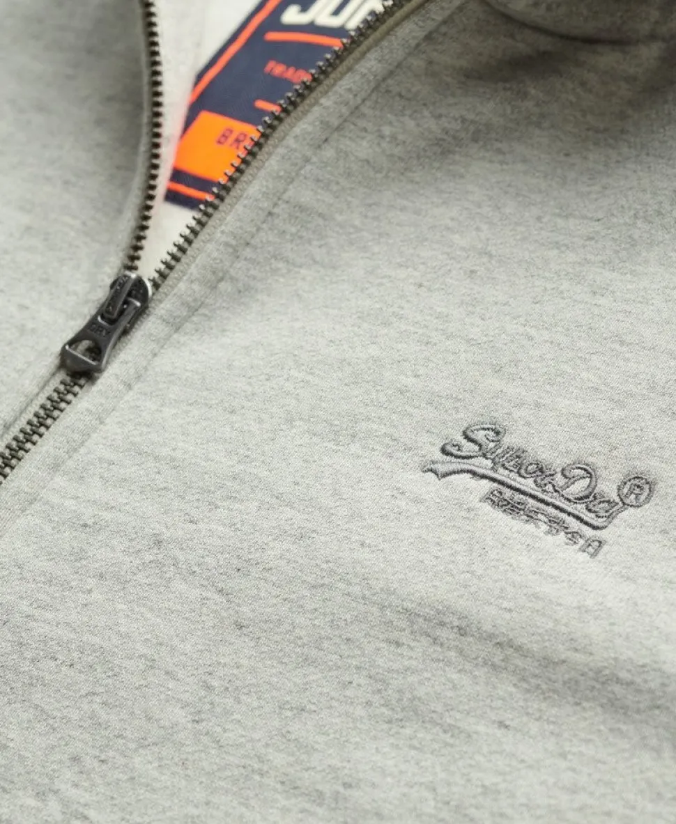 Essential Logo Track Top