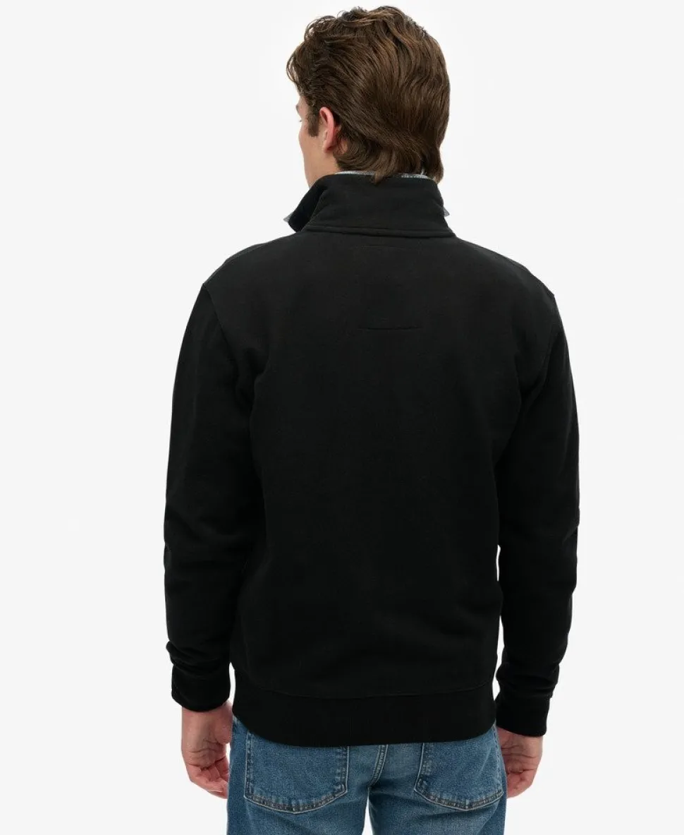 Essential Logo Track Top