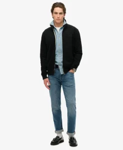 Essential Logo Track Top