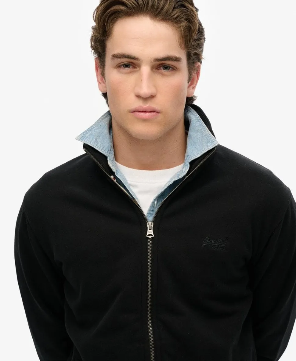 Essential Logo Track Top