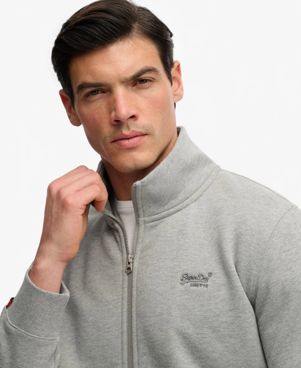 Essential Logo Track Top