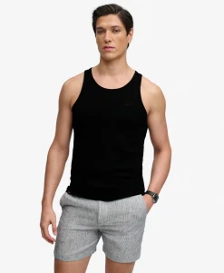 Essential Logo Vest