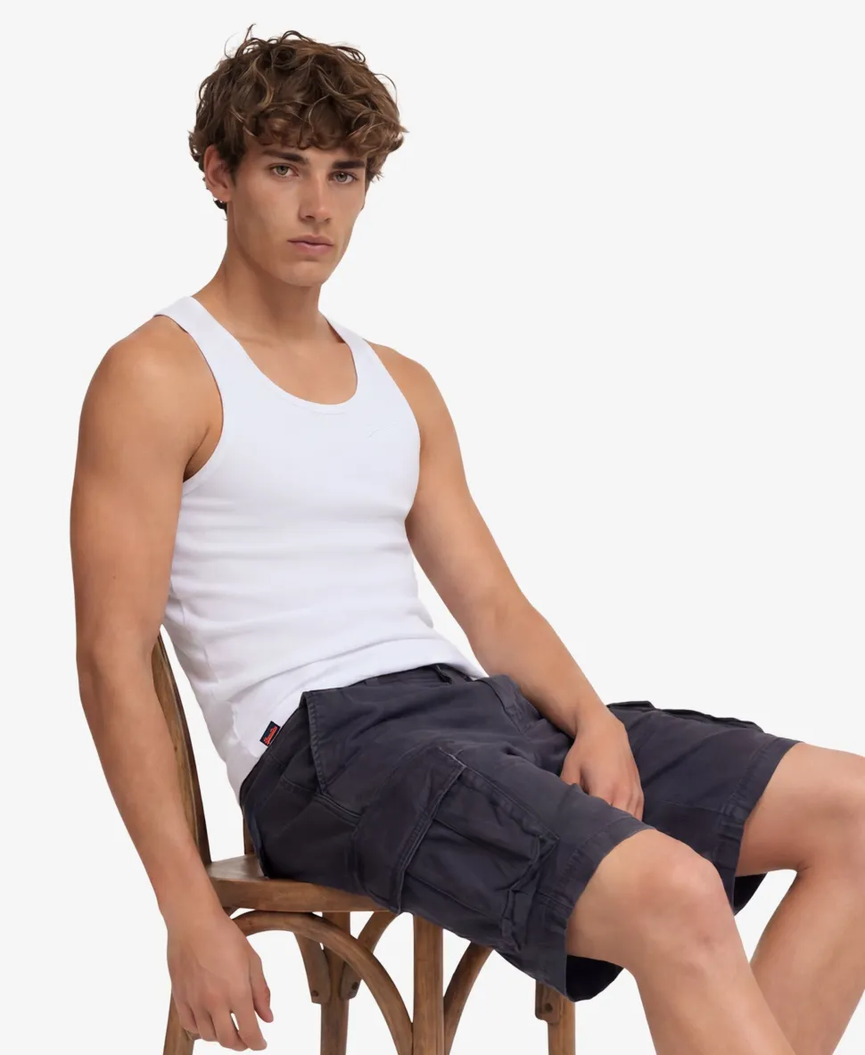 Essential Logo Vest
