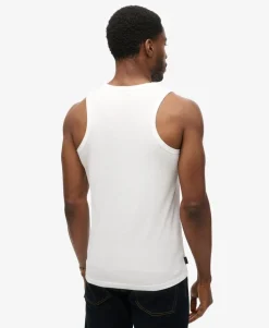 Essential Logo Vest Top