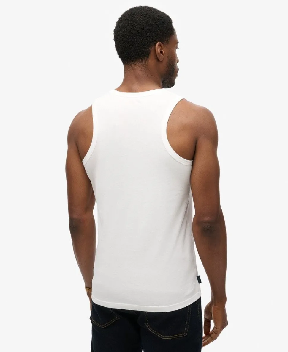 Essential Logo Vest Top