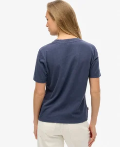 Essential Logo Washed T-Shirt