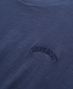 Essential Logo Washed T-Shirt