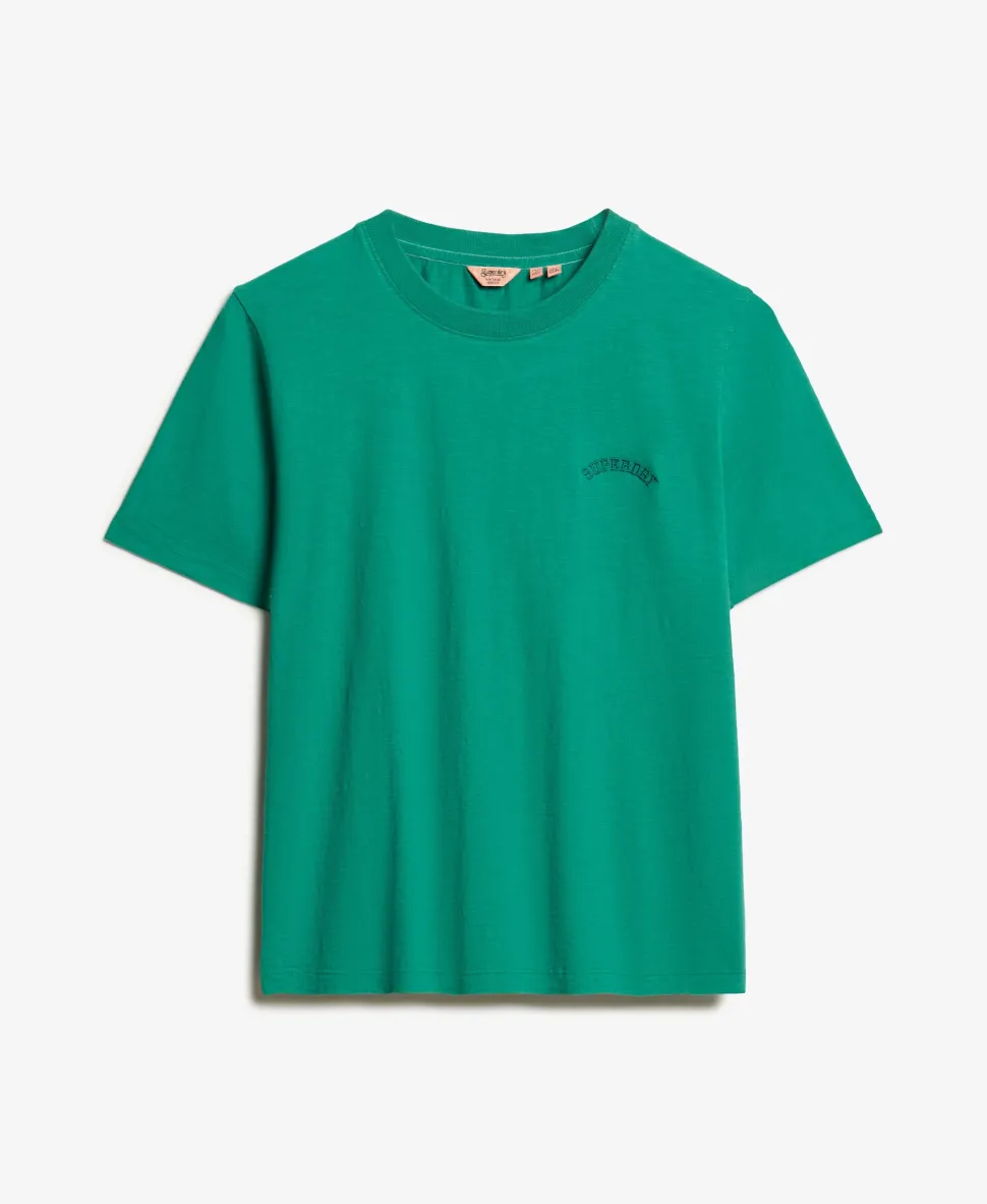 Essential Logo Washed T-Shirt