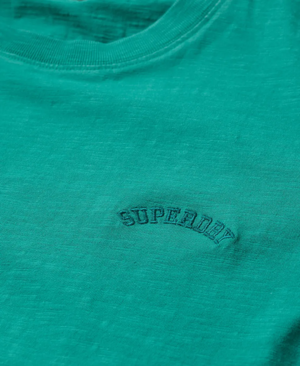 Essential Logo Washed T-Shirt