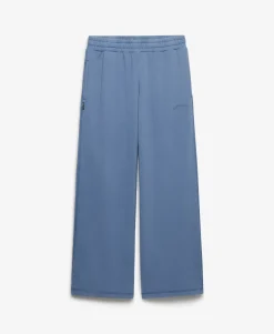Essential Logo Wide Leg Joggers