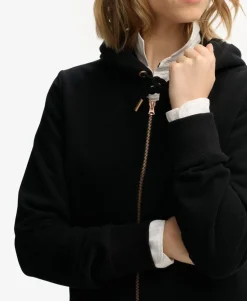 Essential Logo Zip Hoodie
