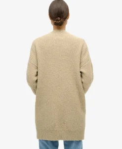 Essential Long Knit Cardigan