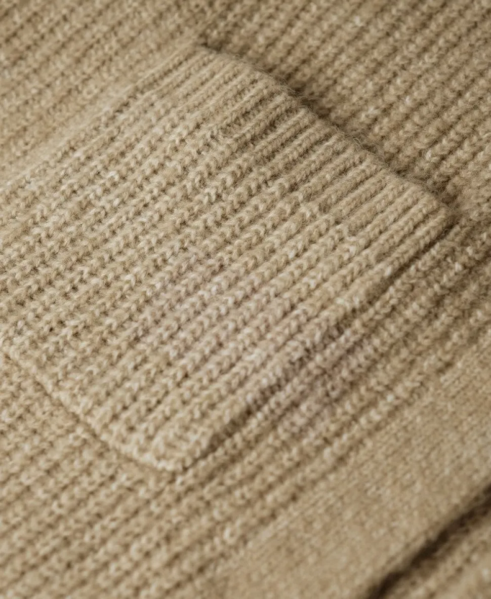 Essential Long Knit Cardigan