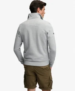 Essential Pique Half Zip