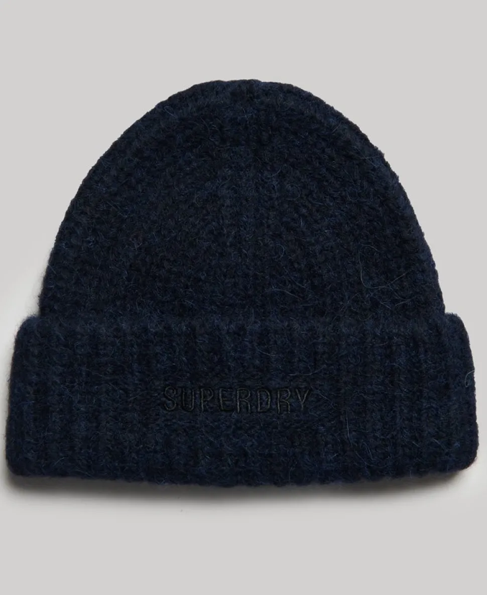 Essential Ribbed Beanie