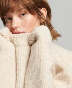Essential Rib Crew Jumper