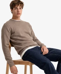 Essentials Cotton Jumper