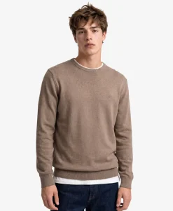 Essentials Cotton Jumper
