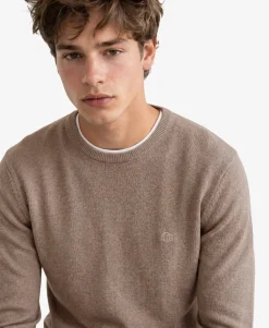 Essentials Cotton Jumper