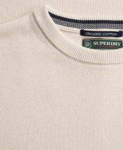 Essentials Cotton Jumper