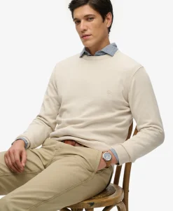 Essentials Cotton Jumper