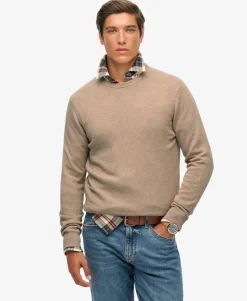 Essentials Cotton Jumper