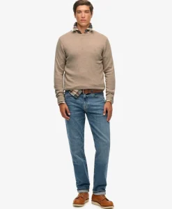 Essentials Cotton Jumper