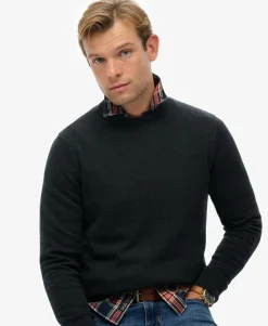 Essentials Cotton Jumper
