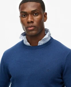 Essentials Cotton Jumper
