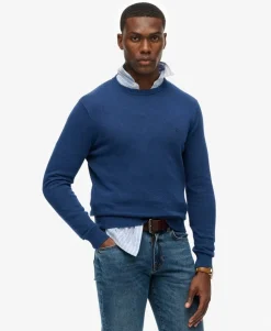 Essentials Cotton Jumper