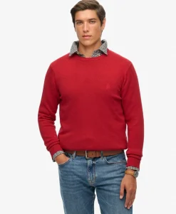 Essentials Cotton Jumper