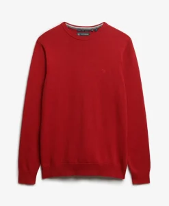Essentials Cotton Jumper