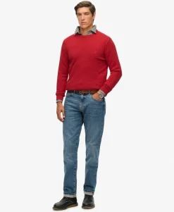 Essentials Cotton Jumper