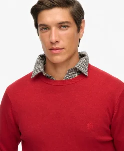 Essentials Cotton Jumper