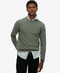 Essentials Cotton Jumper
