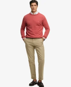 Essentials Cotton Jumper