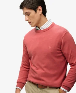 Essentials Cotton Jumper