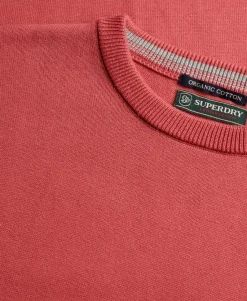 Essentials Cotton Jumper