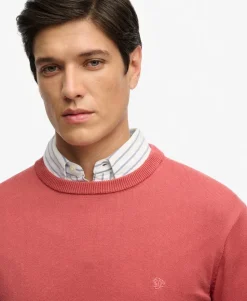 Essentials Cotton Jumper
