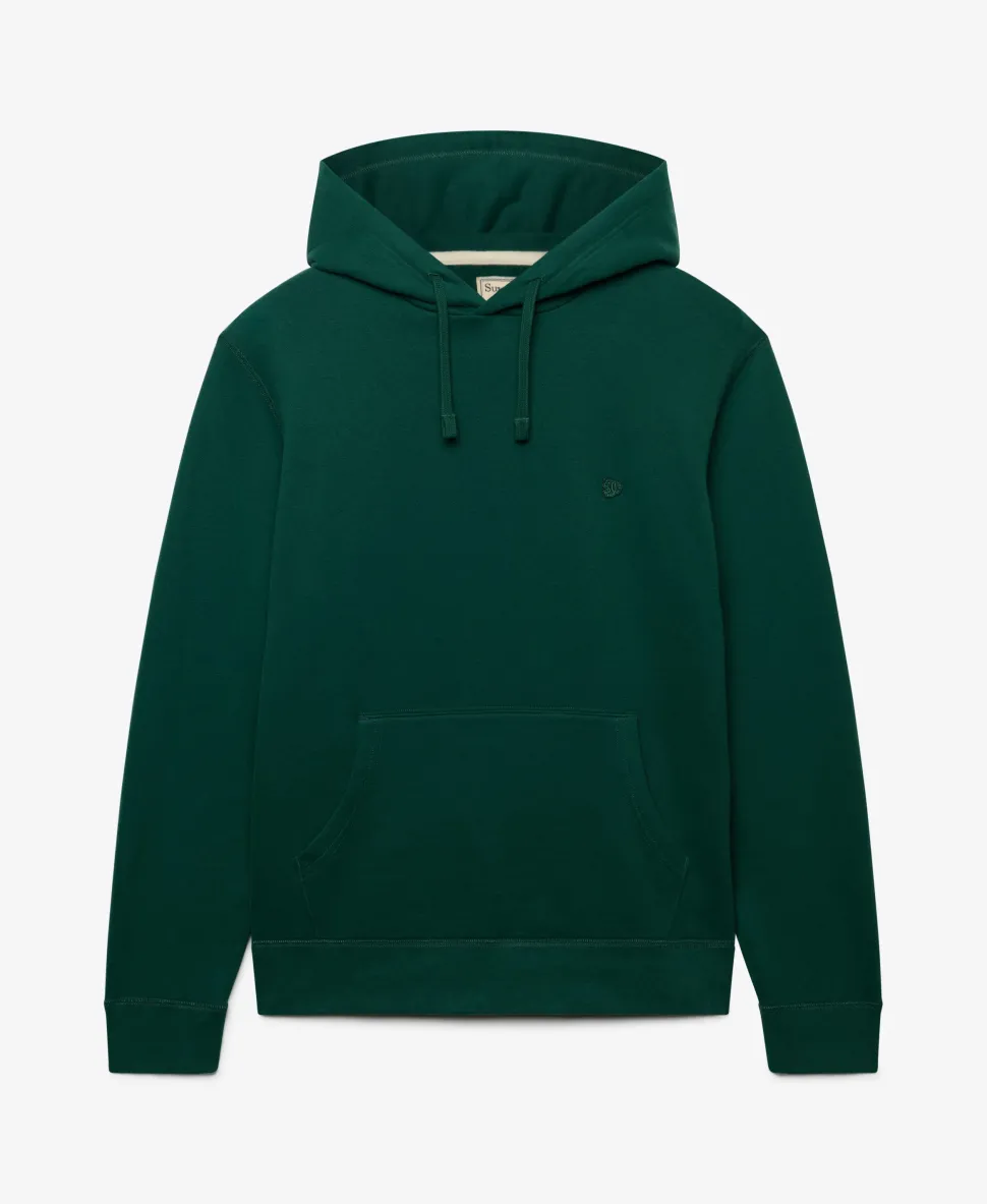 Essential SD Co Logo Hoodie