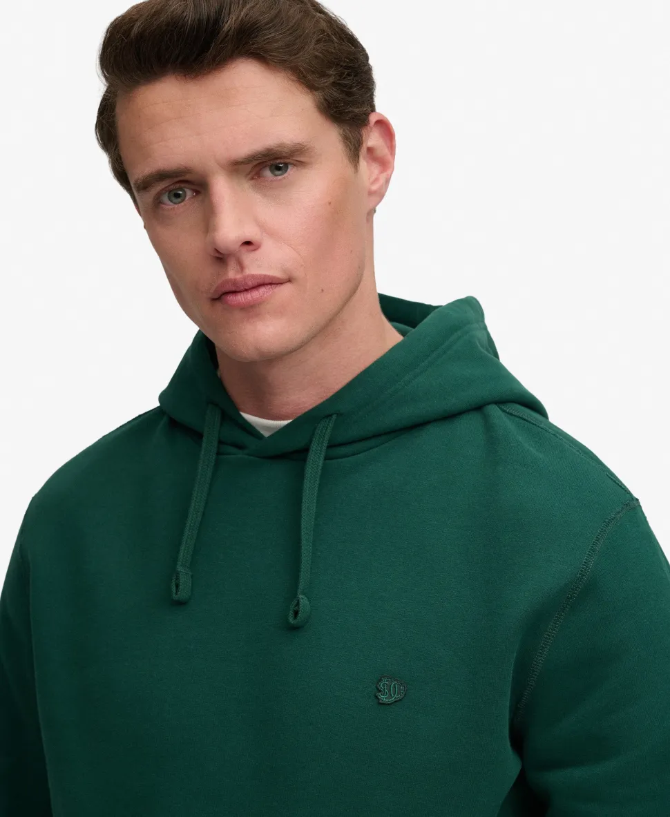 Essential SD Co Logo Hoodie