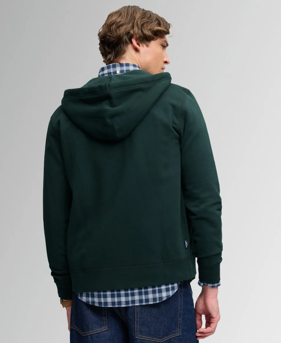 Essential SD Co Logo Zip Hoodie