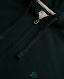 Essential SD Co Logo Zip Hoodie