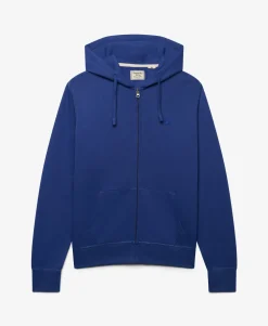 Essential SD Co Logo Zip Hoodie