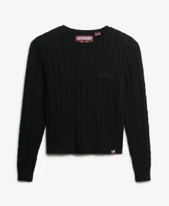 Essentials Slim Cable Jumper