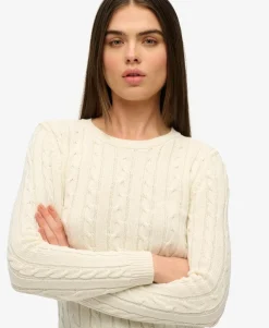 Essentials Slim Cable Jumper