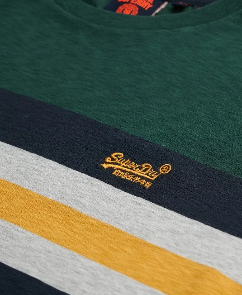 Essentials Stripe T-Shirt
