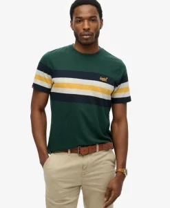 Essentials Stripe T-Shirt