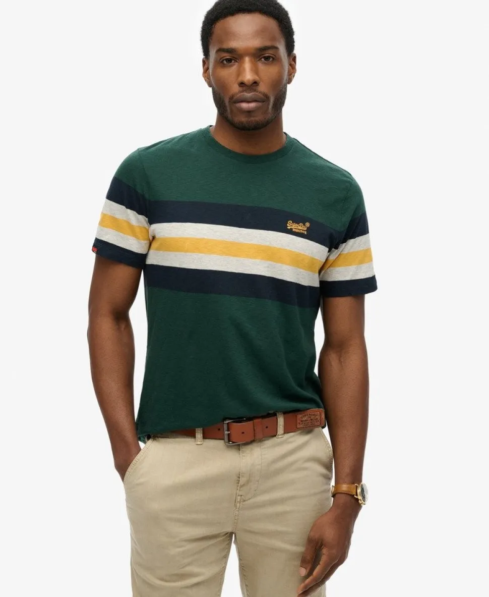 Essentials Stripe T-Shirt
