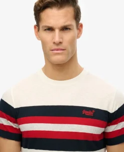 Essentials Stripe T-Shirt